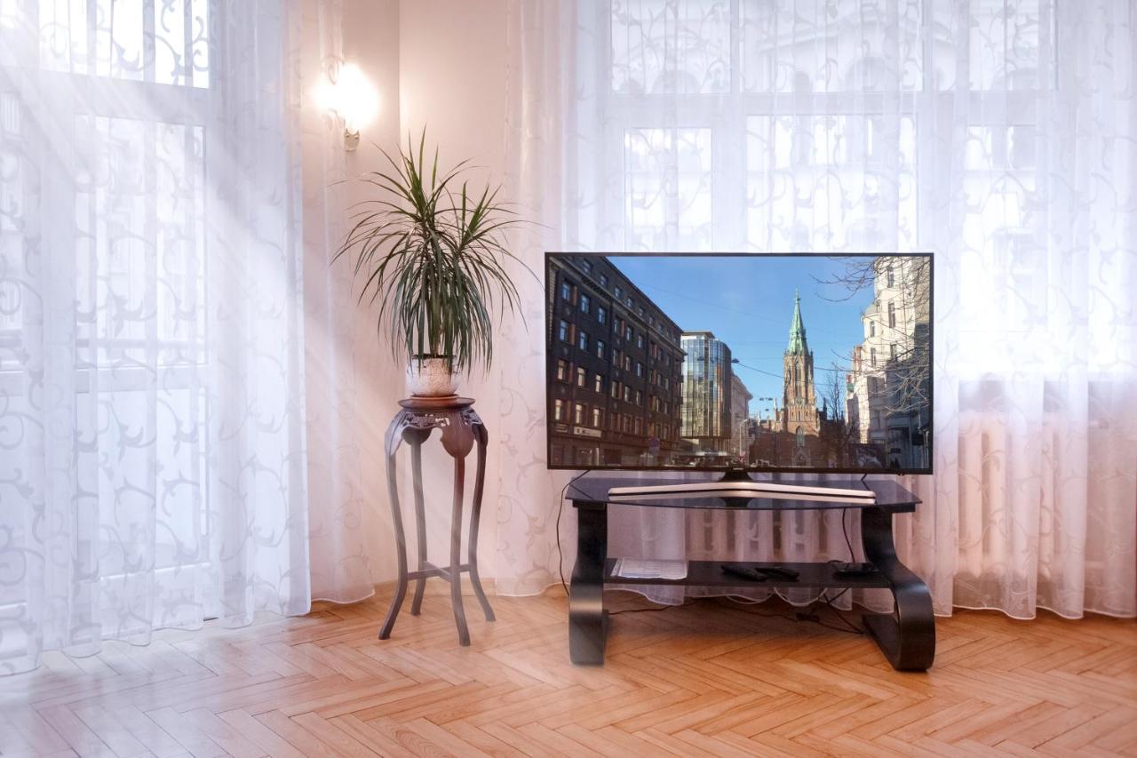 Anna Riga Apartment Exterior foto