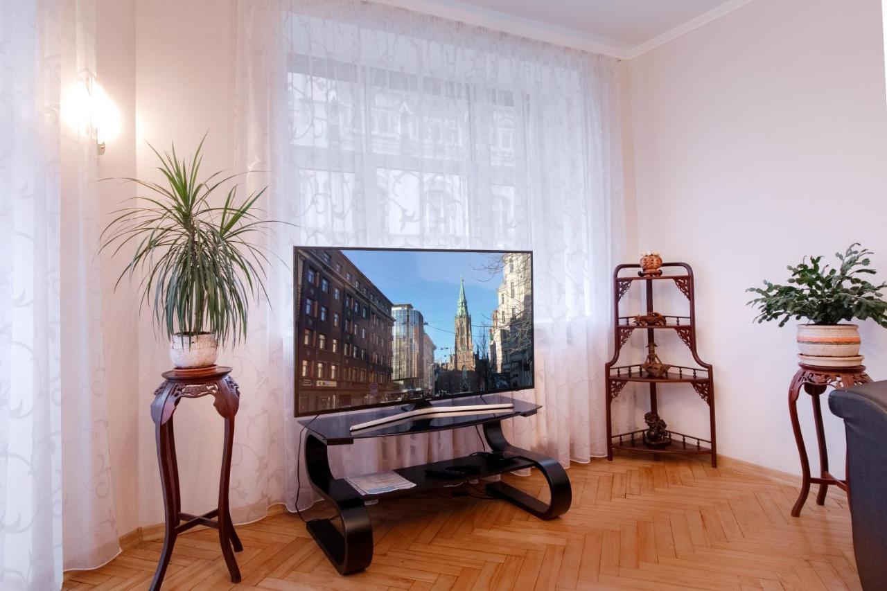 Anna Riga Apartment Exterior foto